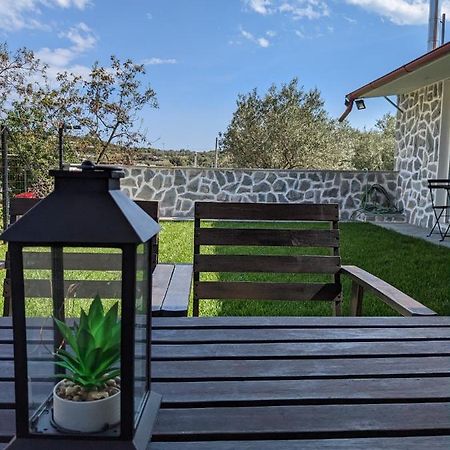 Ethos Apartment Nea Peramos  Ngoại thất bức ảnh