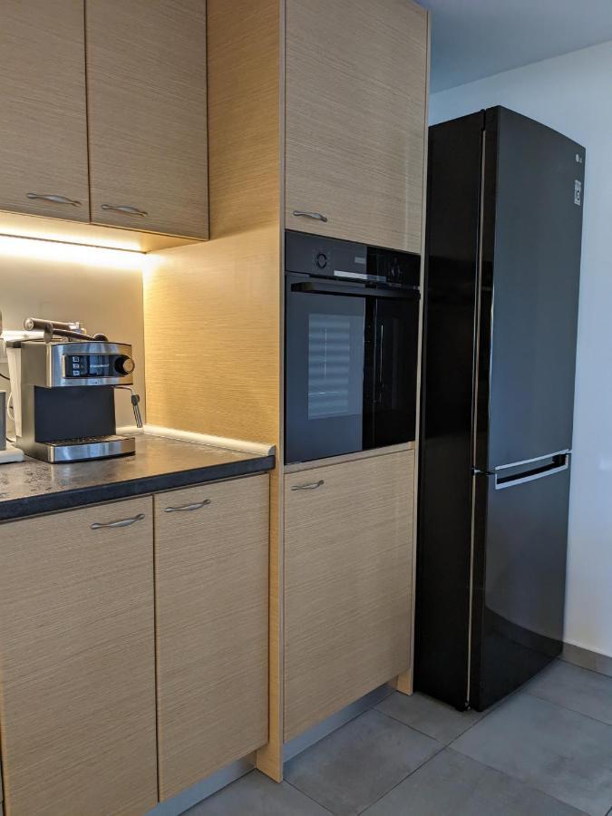 Ethos Apartment Nea Peramos  Ngoại thất bức ảnh