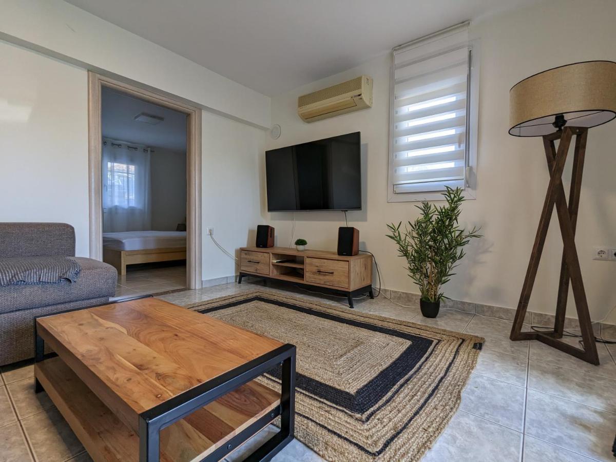 Ethos Apartment Nea Peramos  Ngoại thất bức ảnh