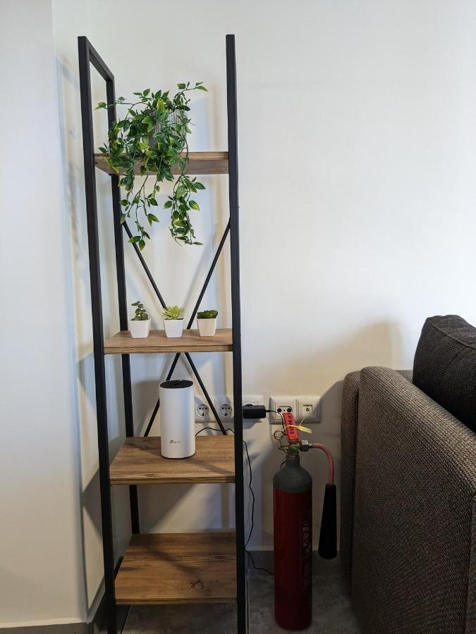 Ethos Apartment Nea Peramos  Ngoại thất bức ảnh