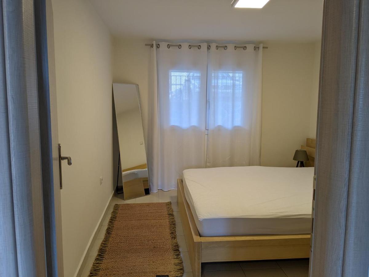 Ethos Apartment Nea Peramos  Ngoại thất bức ảnh